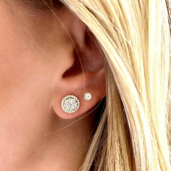Vip Earring VIP Jewelry Art
